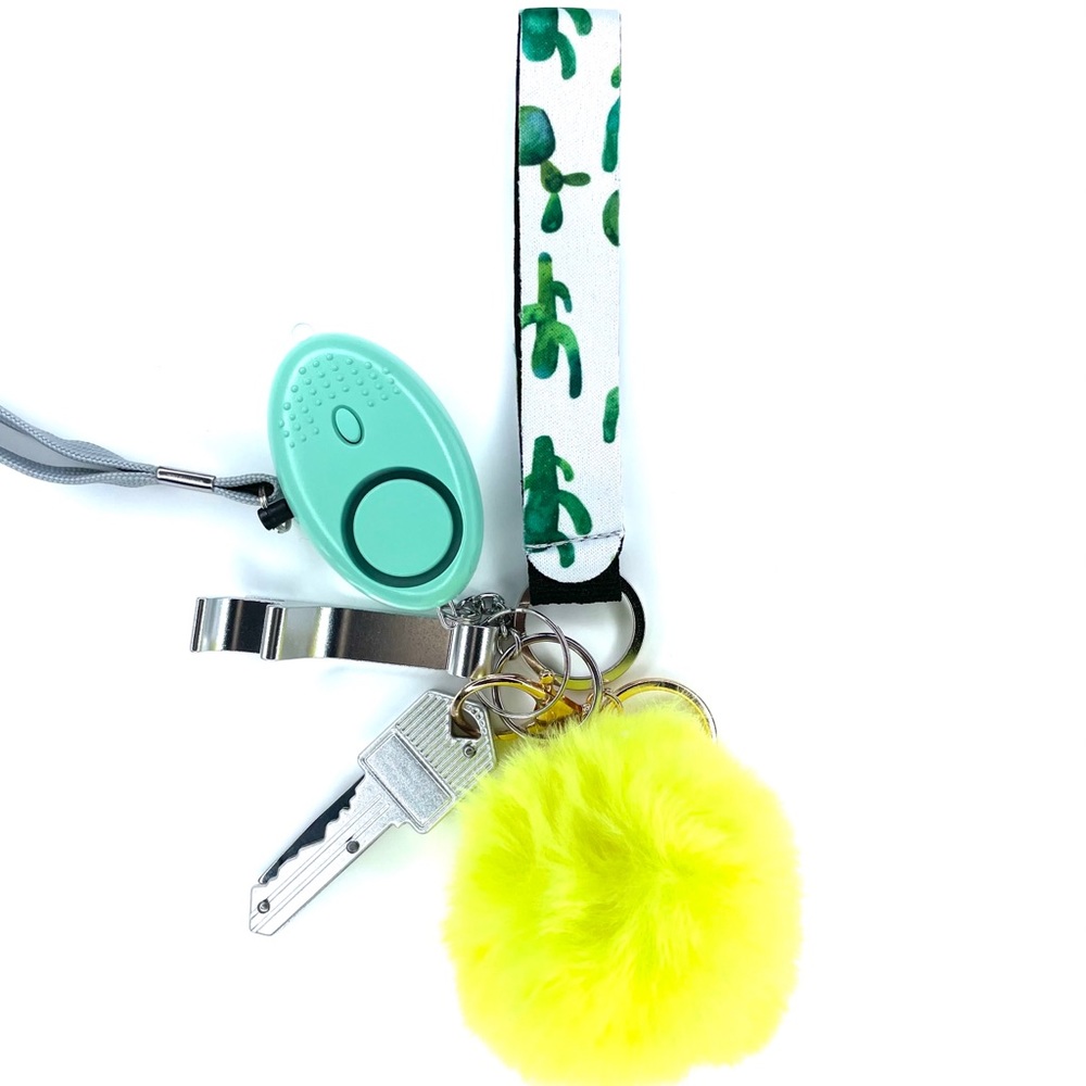Empowerment keychain set